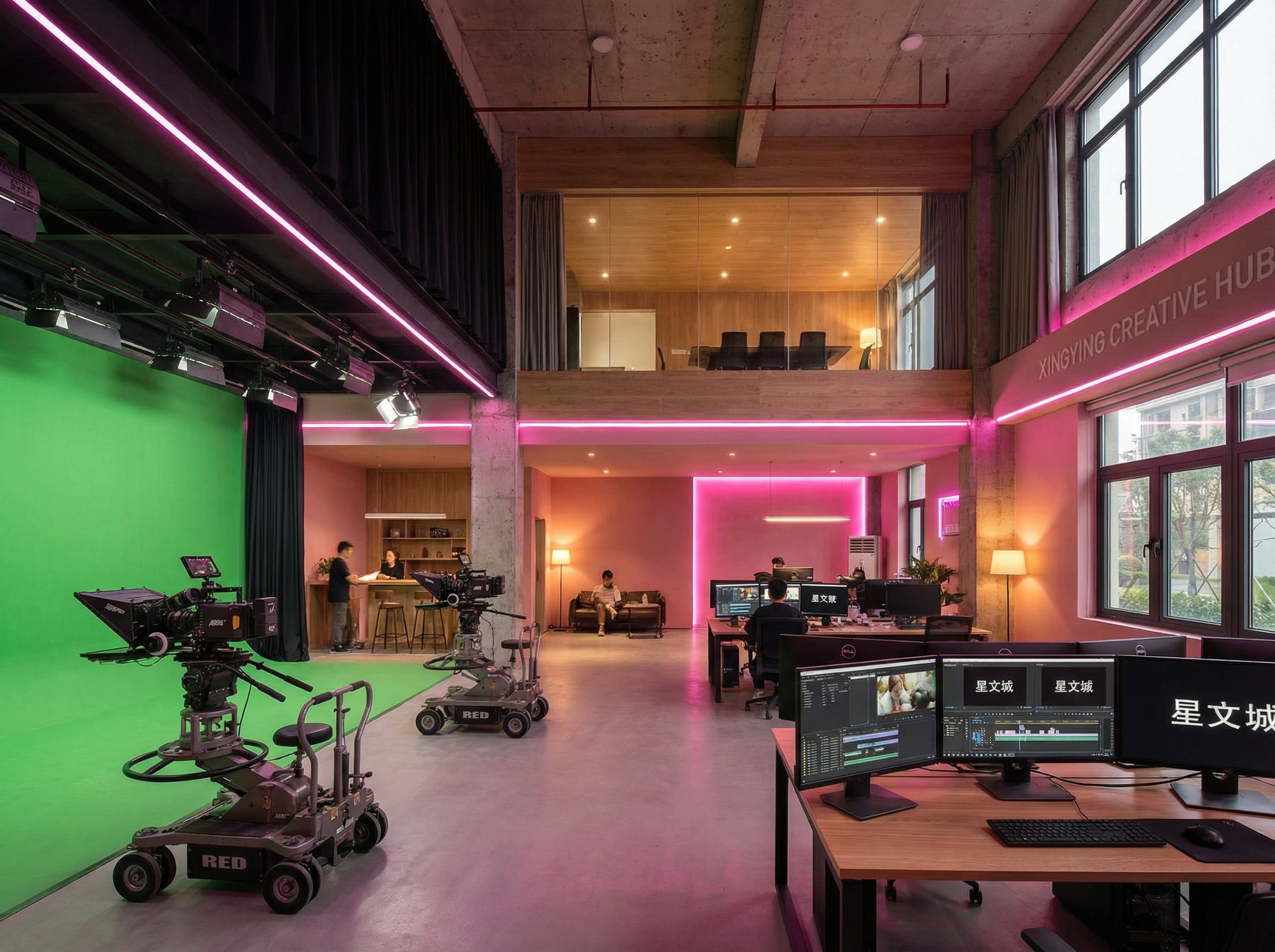 黑丝影视传媒工作室