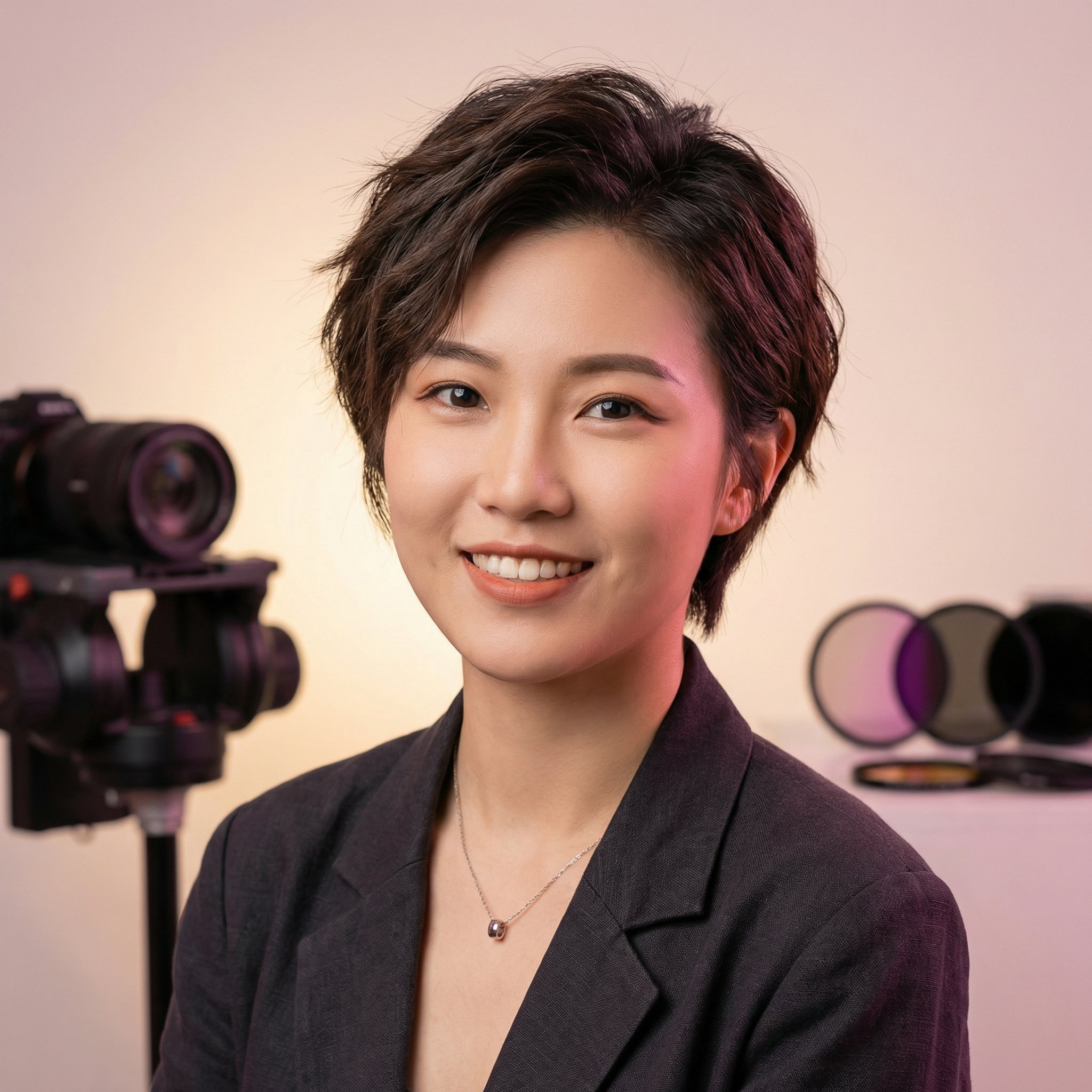 黑丝摄影师林雨桐